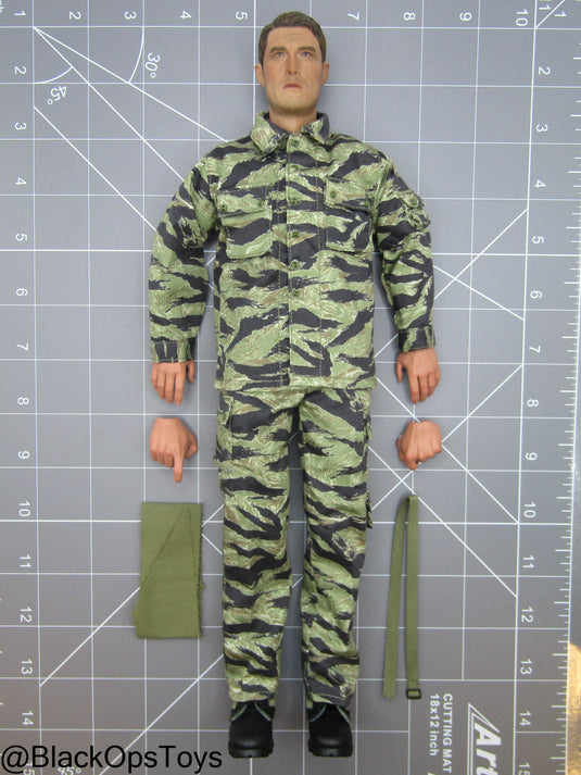 Vietnam - US Seal Point Man - Male Dressed Body w/Headsculpt
