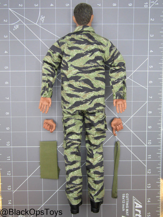Vietnam - US Seal Point Man - Male Dressed Body w/Headsculpt