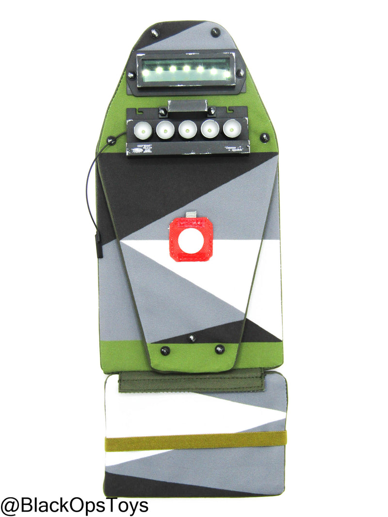 Load image into Gallery viewer, SOBR - Version S - Ballistic Shield w/Light Up System &amp; Rig
