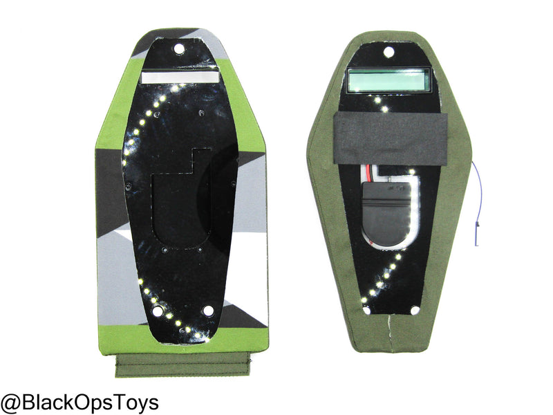 Load image into Gallery viewer, SOBR - Version S - Ballistic Shield w/Light Up System &amp; Rig
