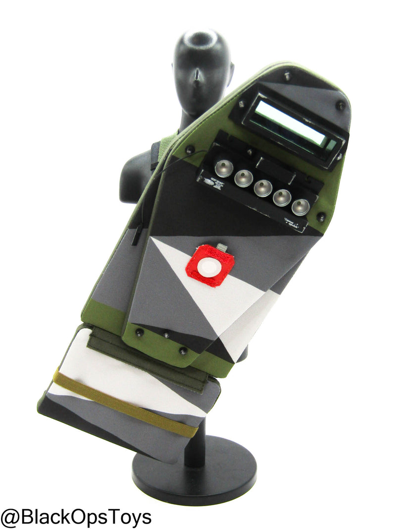 Load image into Gallery viewer, SOBR - Version S - Ballistic Shield w/Light Up System &amp; Rig
