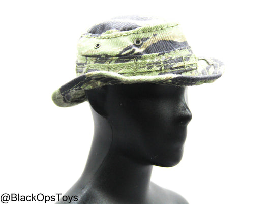 Vietnam - US Seal Point Man - Tiger Stripe Boonie Hat