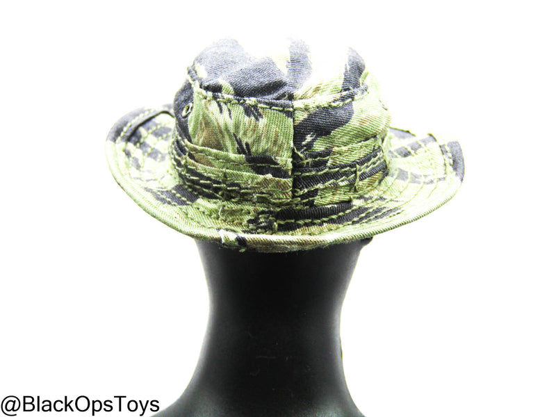 Load image into Gallery viewer, Vietnam - US Seal Point Man - Tiger Stripe Boonie Hat
