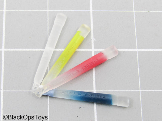 Light Stick Set (x4) (Assorted Colors)