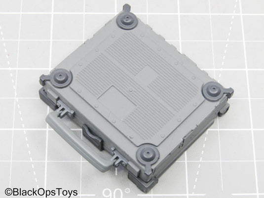 Grey Military Laptop