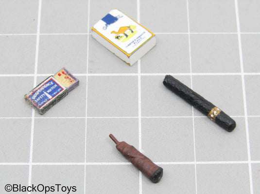 Cigar & Cigarette Set