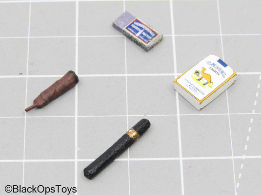 Cigar & Cigarette Set