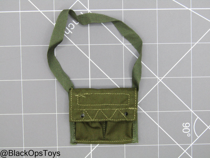 Load image into Gallery viewer, Vietnam - US Seal Point Man - Claymore Mine Satchel Bag
