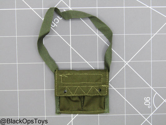 Vietnam - US Seal Point Man - Claymore Mine Satchel Bag
