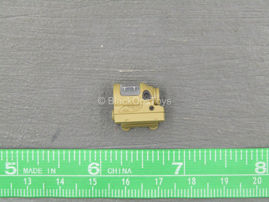 Doom's Day Kit - Tan Red Dot Sight