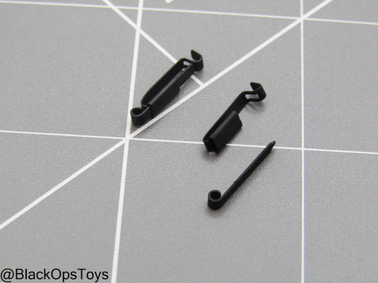 Vietnam - US Seal Point Man - Metal Alice Clips (x2)