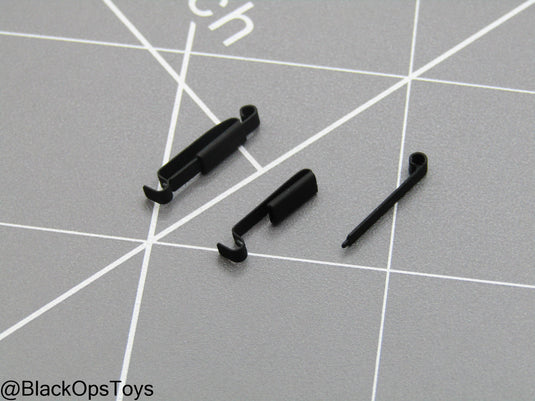 Vietnam - US Seal Point Man - Metal Alice Clips (x2)