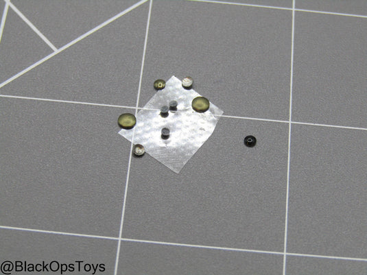 Vietnam - US Seal Point Man - Replacement Button Set