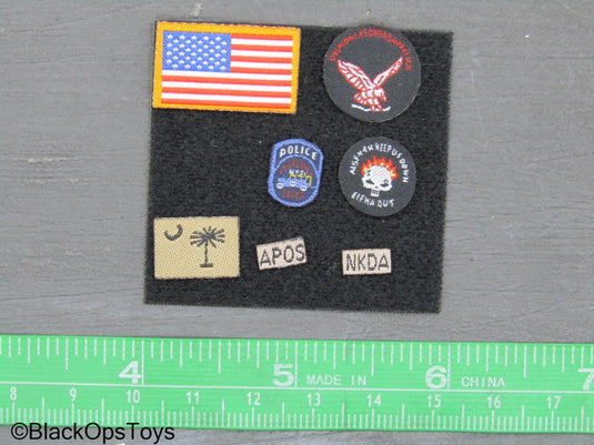 Scratch & Dent (READ DESC) - Patch Set