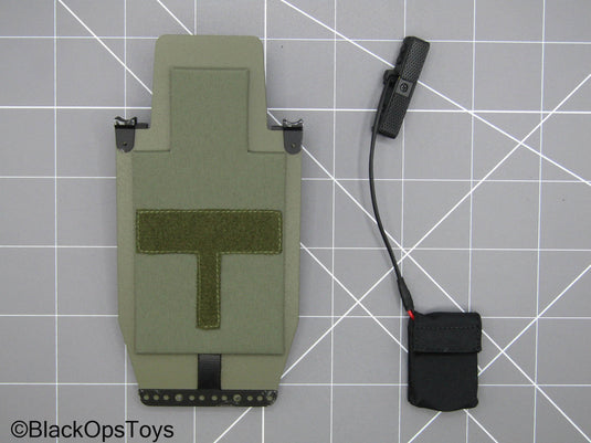 SDU Assault Team - SDU Custom Ballistic Shield w/Light Up Feature