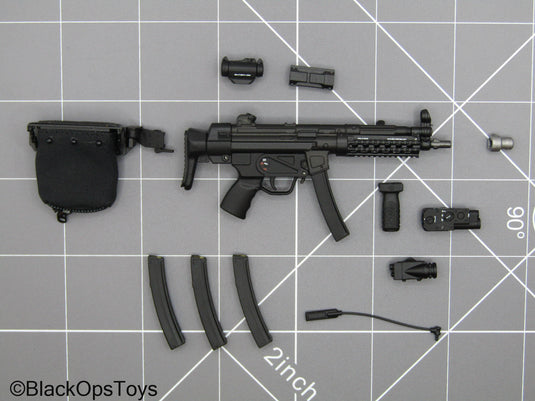 SDU Assault Team - MP5A3 Submachine Gun Set
