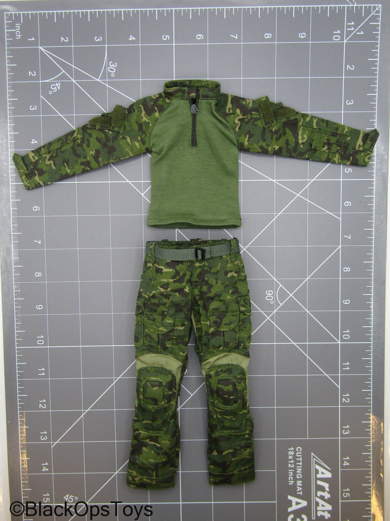 Load image into Gallery viewer, SDU Assault Team - Multicam Tropic Uniform Set
