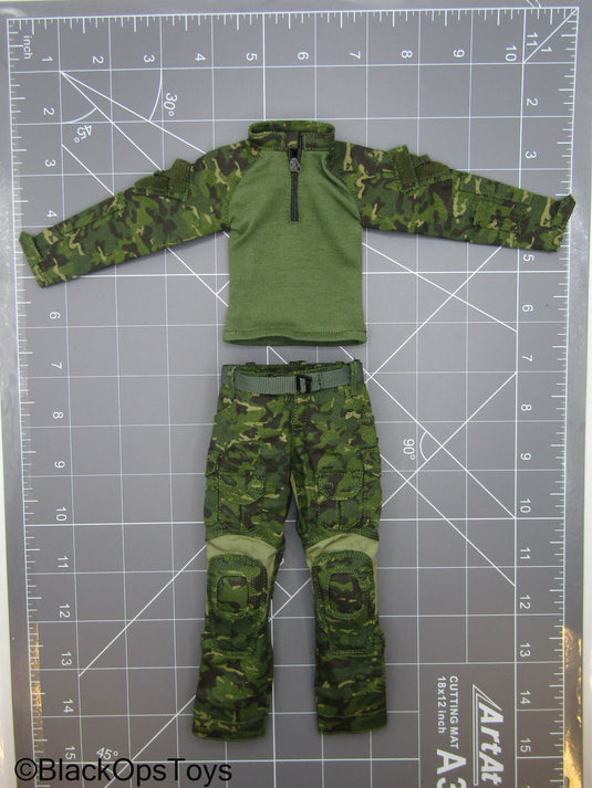 SDU Assault Team - Multicam Tropic Uniform Set