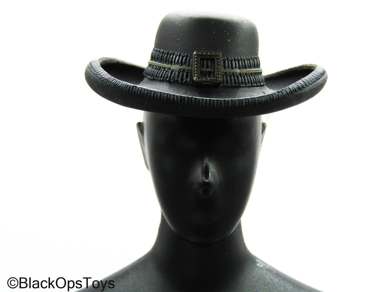 Load image into Gallery viewer, Scratch &amp; Dent (READ DESC) - Pirate Hat w/Feather
