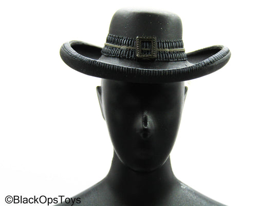 Scratch & Dent (READ DESC) - Pirate Hat w/Feather