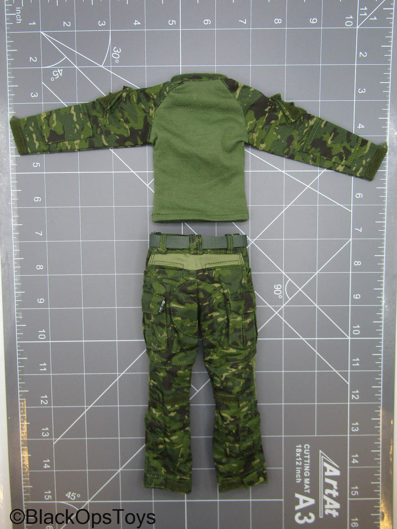 Load image into Gallery viewer, SDU Assault Team - Multicam Tropic Uniform Set
