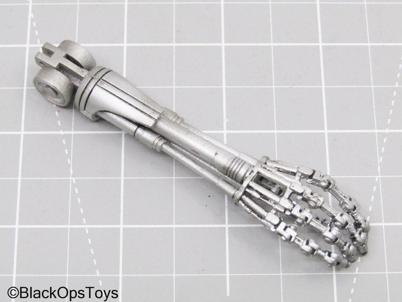Load image into Gallery viewer, Silver Robotic Arm
