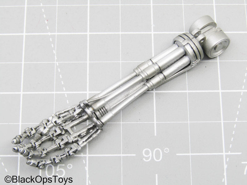 Load image into Gallery viewer, Silver Robotic Arm
