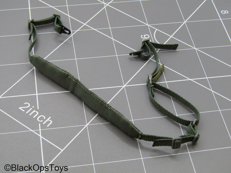 Load image into Gallery viewer, SDU Assault Team - Grey 2-Point Sling
