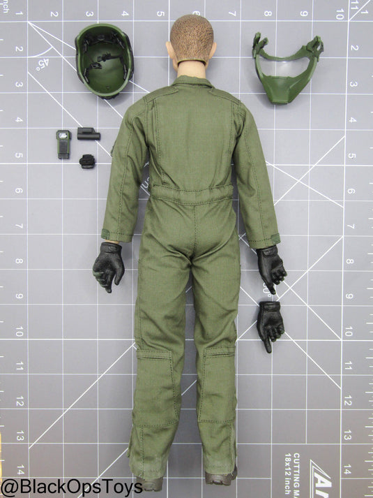 Enforcer Corps - Yuri - Male Dressed Body w/Helmet & Face Guard