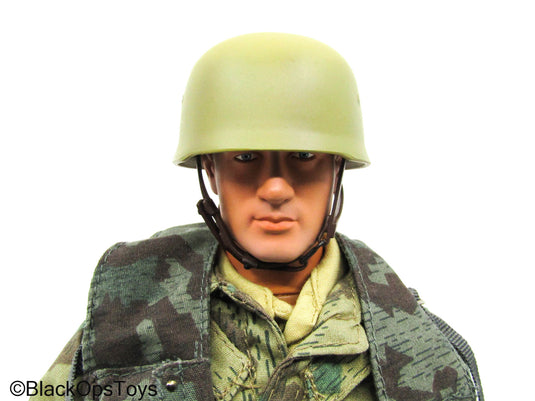 WWII German - Male Base Body w/Complete Uniform & Gear Set