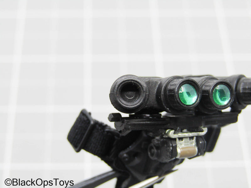Load image into Gallery viewer, Black Night Vision Goggles (READ DESC)
