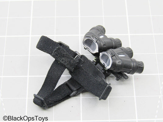 Black Night Vision Goggles (READ DESC)
