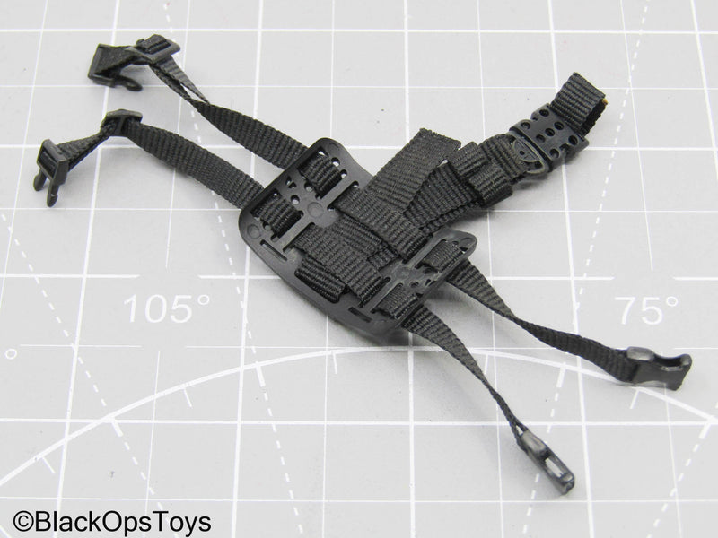 Load image into Gallery viewer, Black Drop Leg Holster

