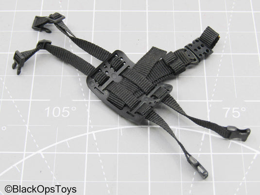 Black Drop Leg Holster