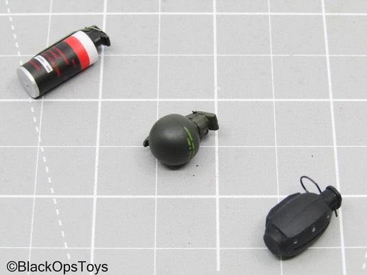 Grenade Set (x3)