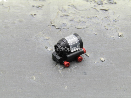 Doom's Day Kit - Black & Red Red Dot Sight
