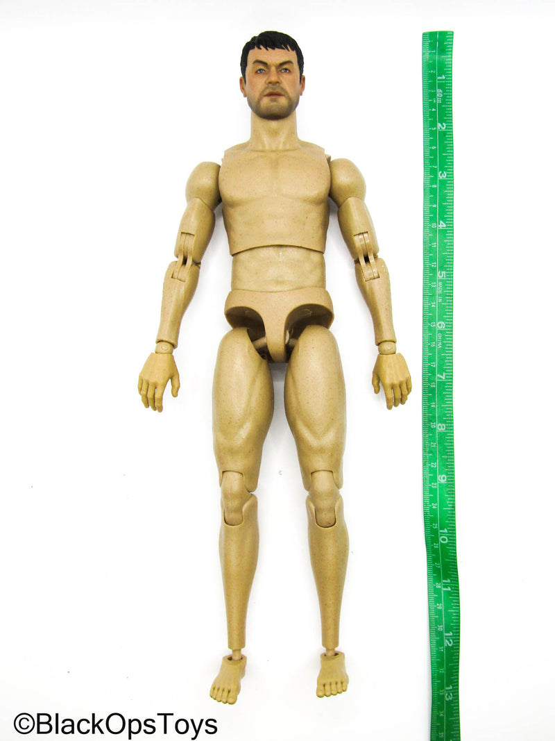 Load image into Gallery viewer, FSB Spetsnaz Alpha - Male Base Body w/Head Sculpt
