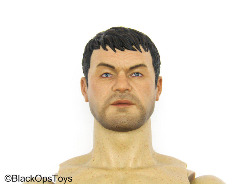 Load image into Gallery viewer, FSB Spetsnaz Alpha - Male Base Body w/Head Sculpt
