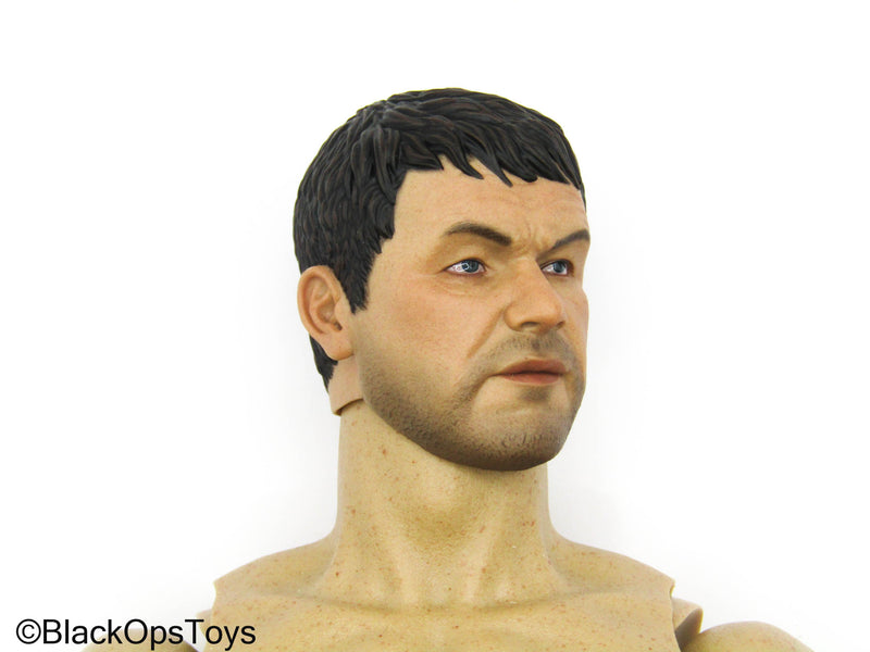 Load image into Gallery viewer, FSB Spetsnaz Alpha - Male Base Body w/Head Sculpt
