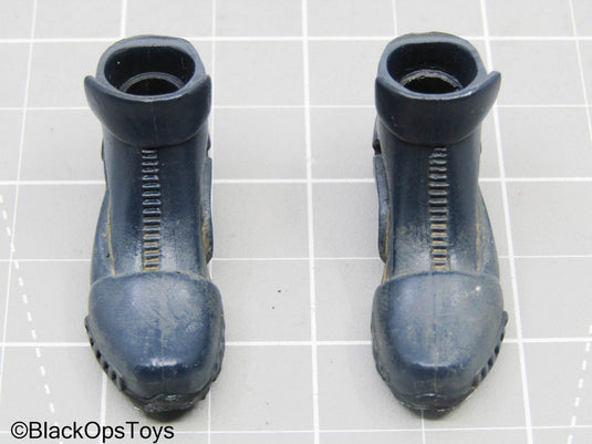 Dark Blue Botts (Peg Type)