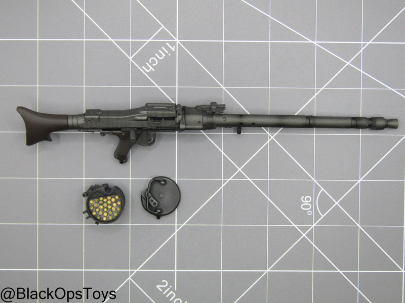 Load image into Gallery viewer, Bam 1/6 WWII MG 34 Light Machine Gun w/Attachments
