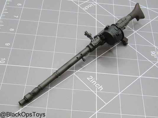 Bam 1/6 WWII MG 34 Light Machine Gun w/Attachments