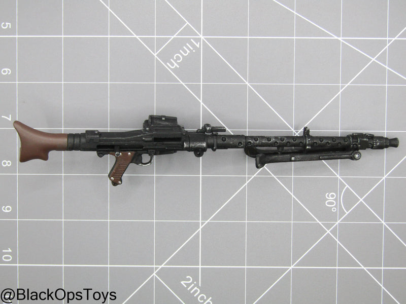 Load image into Gallery viewer, Bam 1/6 WWII MG 34 Light Machine Gun w/Attachments
