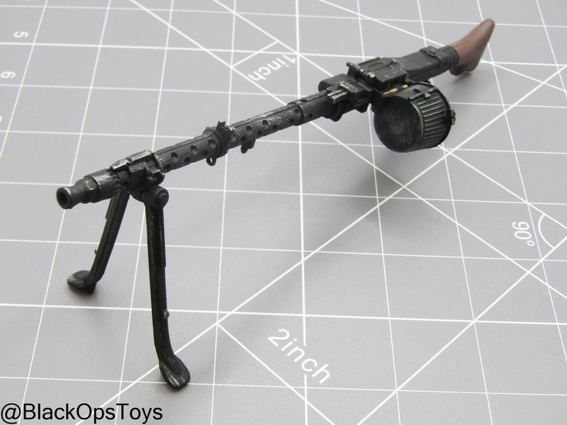 Load image into Gallery viewer, Bam 1/6 WWII MG 34 Light Machine Gun w/Attachments
