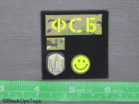 FSB Spetsnaz Alpha - Patch Set