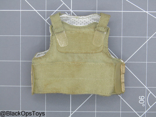 Bam 1/6 Tan Body Armor (Hot Toys)