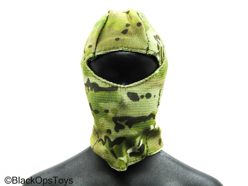 Load image into Gallery viewer, FSB Spetsnaz Alpha - Multicam Balaclava
