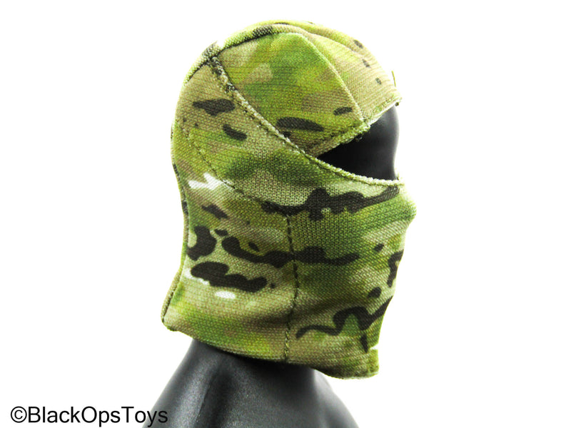 Load image into Gallery viewer, FSB Spetsnaz Alpha - Multicam Balaclava
