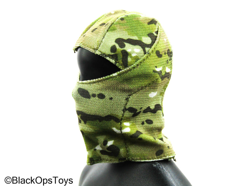 Load image into Gallery viewer, FSB Spetsnaz Alpha - Multicam Balaclava
