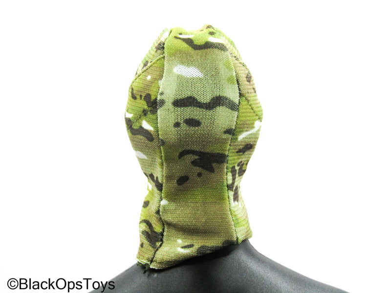 Load image into Gallery viewer, FSB Spetsnaz Alpha - Multicam Balaclava
